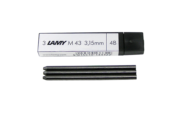 0 15 мм. Lamy Scribble 3.15 mm. Стержни для Лами для карандаша. Грифели 07 3б. Lamy вечный карандаш.