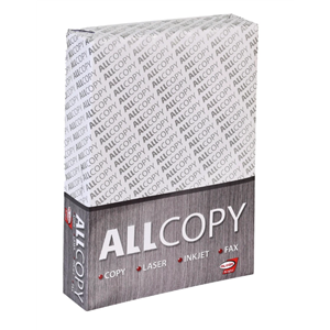 AllCopy Fotokopi Kağıdı 80 gr 500 lü Paket A4