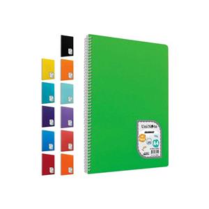 Çınar Colormaxi A4 Çizgili Defter PP Kapak Sp.40yp 73016