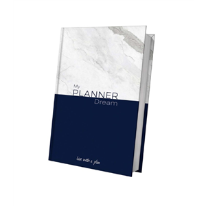 Dilman Planner Ciltli Defter 16x22 96yp 6414