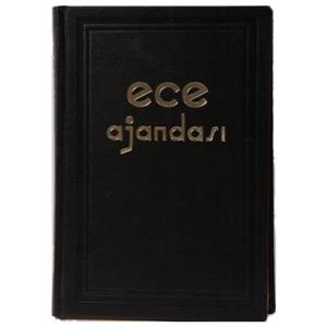 Ece Ajanda 17x25 Anadolu No:7 Ticari Çizgili