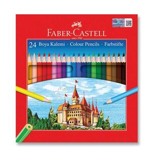 Faber Castell Redline Kuruboya 24lü 5171116324