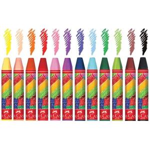 Faber Castell Redline Pastelboya 12renk 5282125312