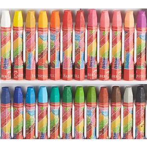 Faber Castell Redline Pastelboya 24lü 5282125324