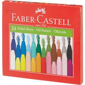 Faber Castell Redline Pastelboya 24lü 5282125324