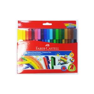 Faber Castell Eglenceli Keçeli Kalem 20li 5068112000