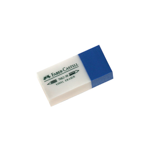 Faber Castell Silgi Vinly Eraser 7082-30 5130188230