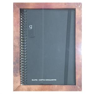 Gıpta Elite Defter 17x24 Spiralli Sert Kapak 100yp Çizgili