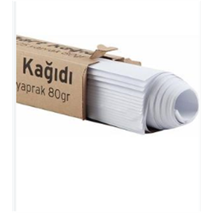 Inter Flipchart Kağıdı 25yp Rulo 64x90 INT-700