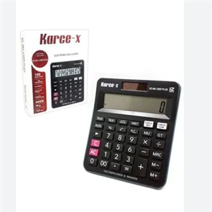 Karce KC-MJ-120D Plus Hesap Makinası