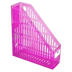 Kraf Magazinlik Şeffaf Pembe 5200