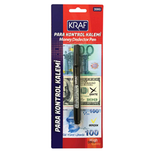 Kraf Para Kontrol Kalemi 200G