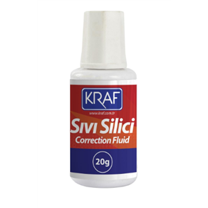 Kraf Sıvı Silici 20gr 320G