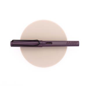 Lamy Safari Dolma Kalem 2024 M Uç Özel Üretim Violet Blackberry