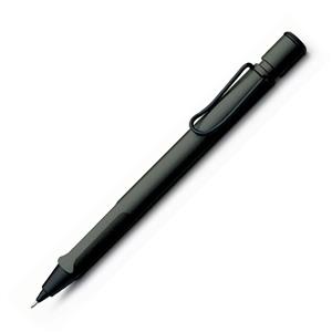 Lamy Safari Versatil Kalem 0.5mm Mat Siyah 117