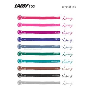 Lamy T53 Dolmakalem Mürekkebi 30ml Agate