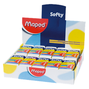 Maped Softy Silgi 511790