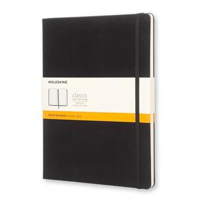 Moleskine Defter Çizgili Large Sert Kapak 240 syf 13x21 Siyah