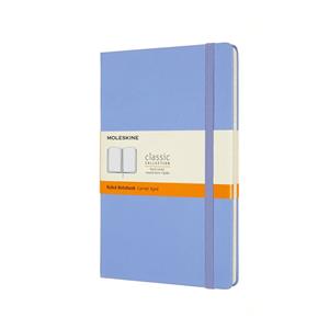 Moleskine Defter Çizgili Large Sert Kapak 240 syf 13x21 Ortanca Mavi