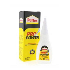 Pattex Pro Power Japon Yapıştırıcı 15gr 1723117