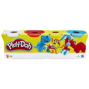 Play-Doh Oyun Hamuru 448gr 4lü B6510