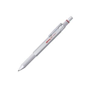 Rotring 600 Multipen Üç Fonksiyonlu Kalem Krom 2164109