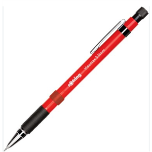 Rotring Visumax Versatil Kırmızı 0.5mm 2089099