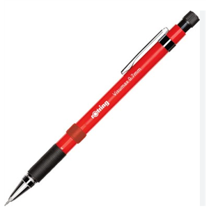 Rotring Visumax Versatil Kırmızı 0.7mm 2089098