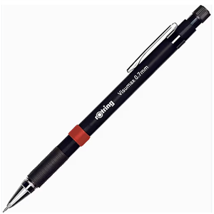 Rotring Visumax Versatil Siyah 0.7mm 2089096