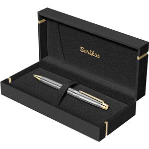 Scrikss 722w Baliksirti Desen Gold Krom Tükenmez