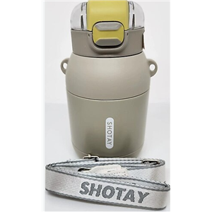 Shotay Dome Çelik Termos 800ml BD-MTSHT8081