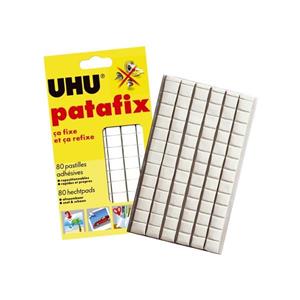 Uhu Patafix Hamur Yapıştırıcı Beyaz 41710