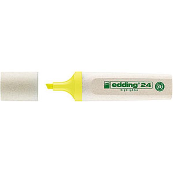 Edding Ecoline Fosforlu Kalem Sarı 24