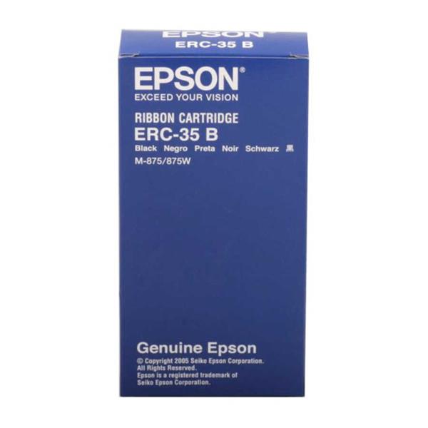 Epson ERC-35B Siyah Şerit C43S015453