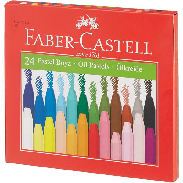 Faber Castell Redline Pastelboya 24lü 5282125324