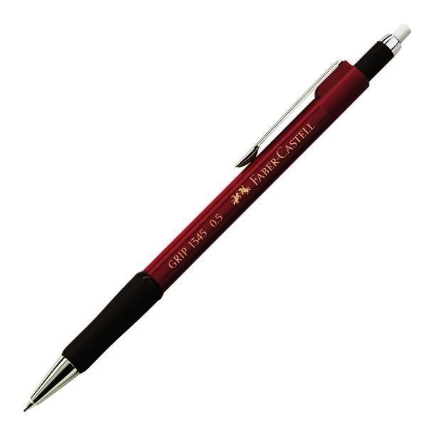 Faber Castell Grip Ii 1345 0.5 Versatil Kalem Bordo 134521