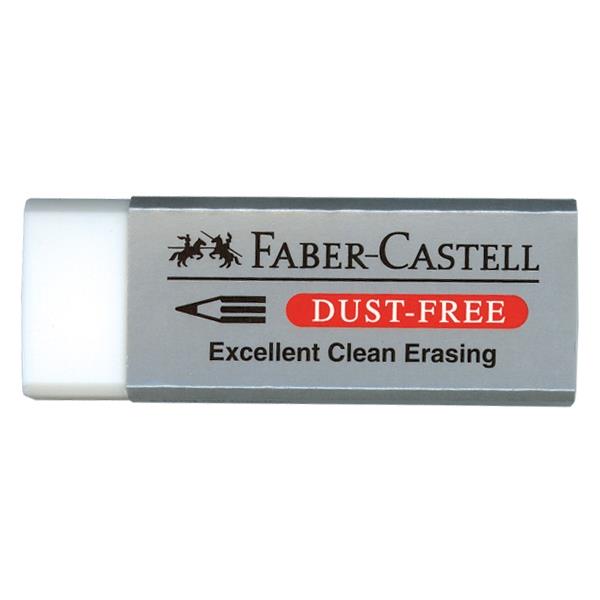 Faber Castell Silgi Dust Free 5130187130