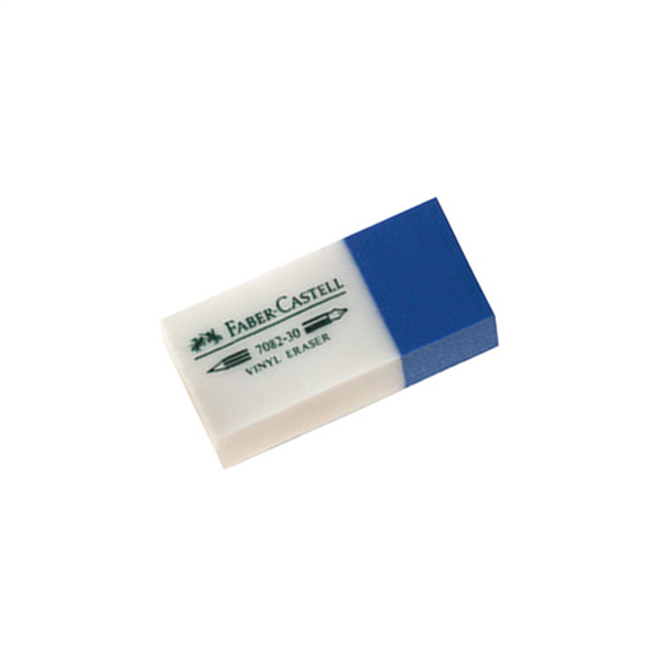 Faber Castell Silgi Vinly Eraser 7082-30 5130188230