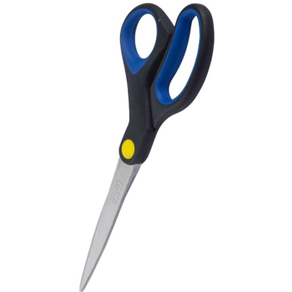 Kraf Makas Kauçuk Saplı 19 Cm 7,5 715G