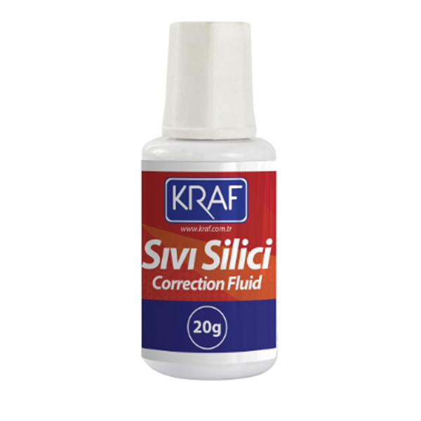 Kraf Sıvı Silici 20gr 320G