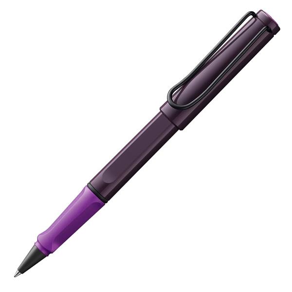 Lamy Safari Roller Kalem Özel Üretim Violet Blackberry