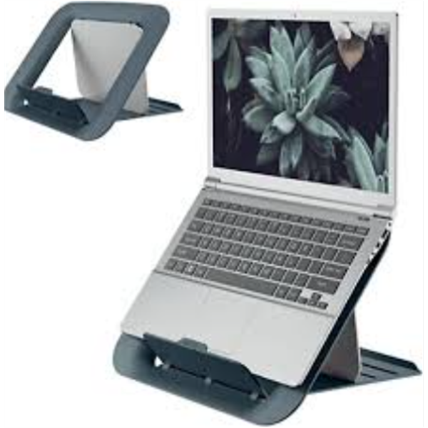 Leitz Cosy Ergo Laptop Standı Ayarlanabilir Gri 64260089