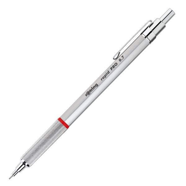 Rotring Rapid Pro Versatil 0.7mm Krom S0914530/1904256