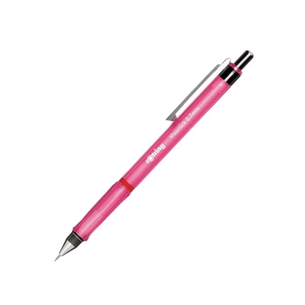 Rotring Visuclick Versatil 0.7mm Opak Pembe 2089090