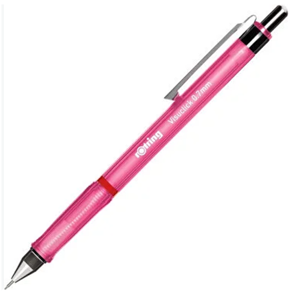 Rotring Visuclick Versatil Pembe 0.7mm 2089094