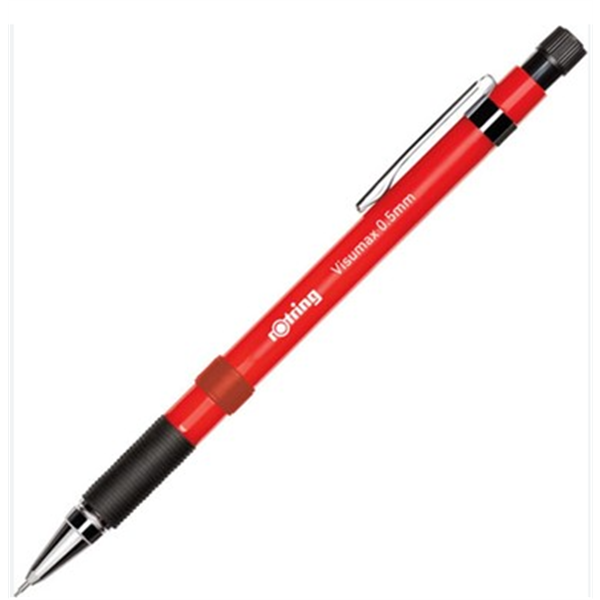 Rotring Visumax Versatil Kırmızı 0.5mm 2089099