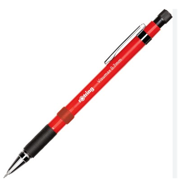 Rotring Visumax Versatil Kırmızı 0.7mm 2089098