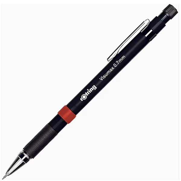 Rotring Visumax Versatil Siyah 0.7mm 2089096