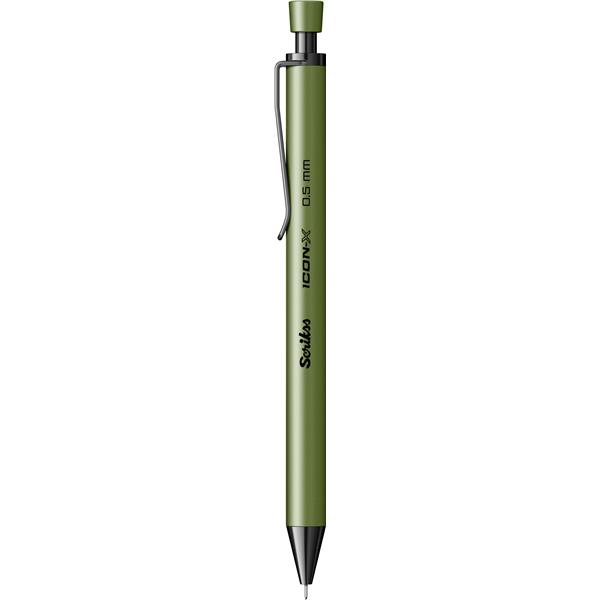 Scrikss Icon-x Versatil Kalem Yeşil 0.5 mm