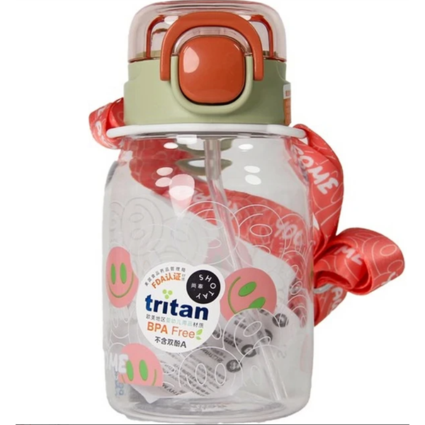 Shotay Cute Tritan Matara 600ml BD-MTSHT7010